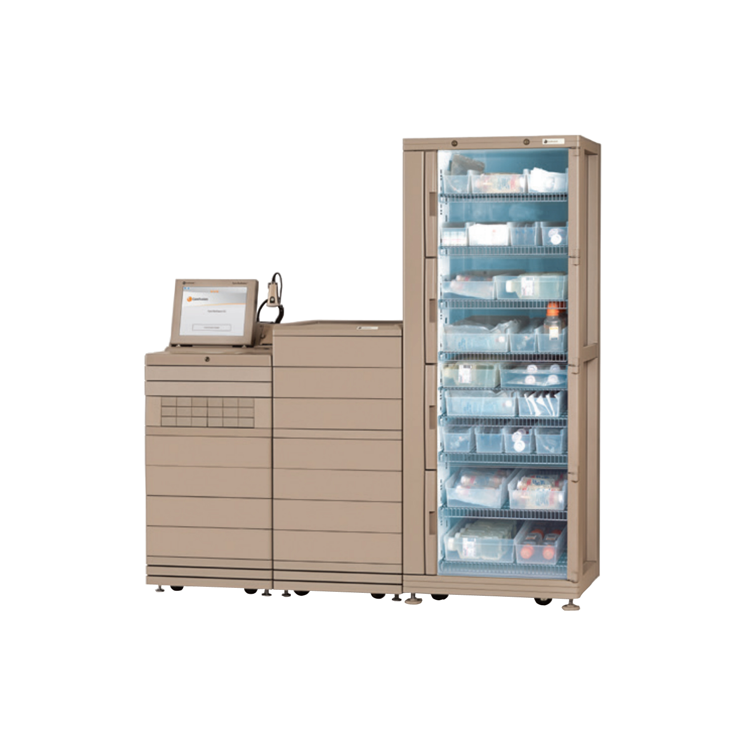 Bd Pyxis Medstation Es Medication Dispensing System Avante Health Solutions